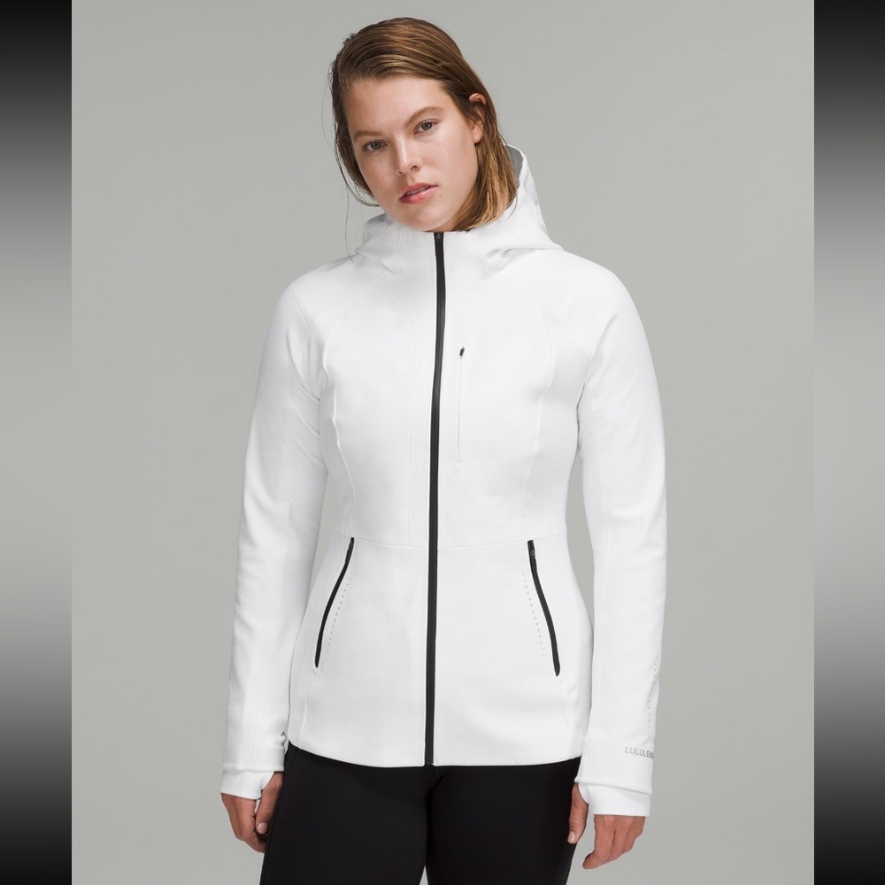 Lululemon chill jacket
